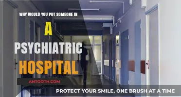 Understanding the Reasons for Psychiatric Hospitalization: A Compassionate Approach