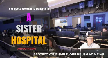 Transferring to a Sister Hospital: Benefits and Opportunities for Growth