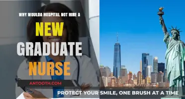 Why Hospitals Often Hesitate to Hire New Graduate Nurses