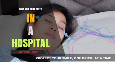 Hospital Insomnia: Why Sleep Eludes Patients