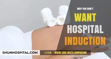 Induction in Hospitals: Risks and Reasons to Avoid