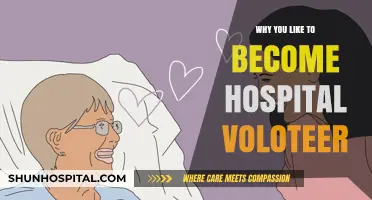 Volunteering at Hospitals: A Rewarding Experience