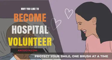 Volunteering at Hospitals: A Rewarding Experience
