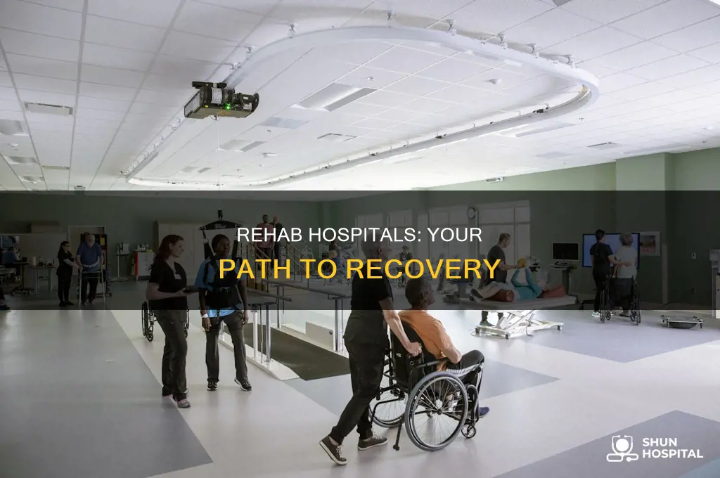 why you wanted to in rehab hospital