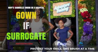 Gabrielle Union's Surrogacy Journey: Hospital Gown Raises Questions