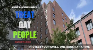 Catholic Hospitals: Inclusive Treatment for Gay Patients?
