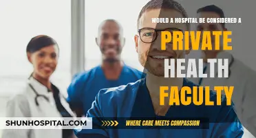 Are Hospitals Private Health Faculties? Exploring Ownership and Care Models