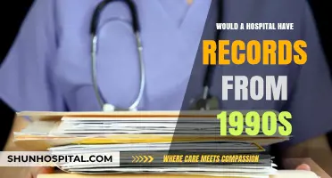 How Long Do Medical Records Stay on File?