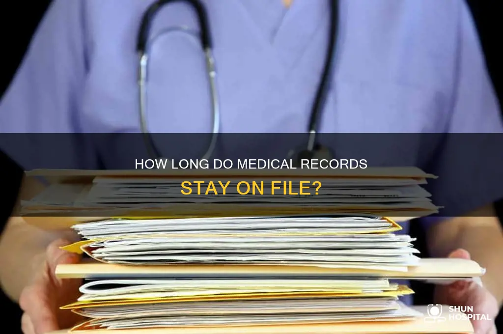 would a hospital have records from 1990s