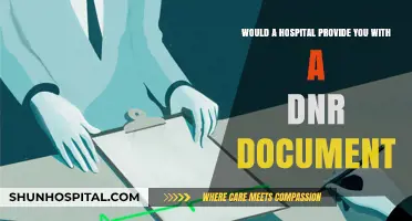 Do Hospitals Provide DNR Documents? Understanding Your End-of-Life Options