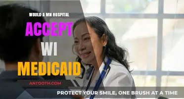 Hospital Medicaid Acceptance: MN and WI