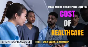 Can More Hospitals Reduce Healthcare Costs? Exploring the Connection