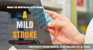 Mild Stroke Hospitalization: What to Expect After a Minor Event
