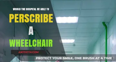 Can Hospitals Prescribe Wheelchairs? Understanding Accessibility and Medical Aid