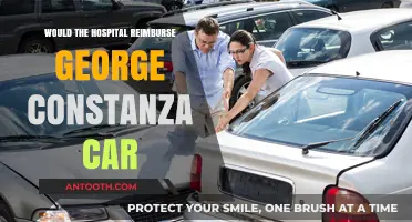 George's Car: Hospital's Responsibility or His Own Fault?